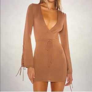 SUPER DOWN-  dress - XS- NEW WITH TAGS